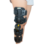 Soporte de rodilla articulado KN-072