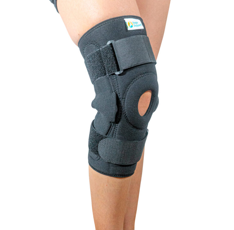 Soporte de rodilla elástica KN-055