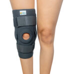 Soporte de rodilla elástica KN-055 vista 2