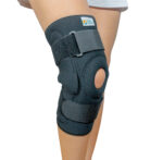 Soporte de rodilla elástica KN-055 vista 3