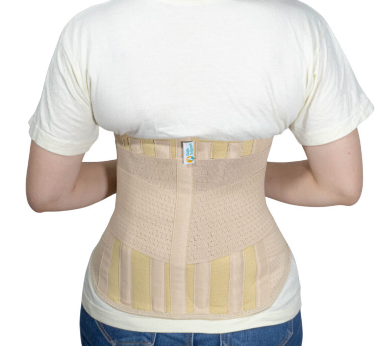 Soporte sacro lumbar
