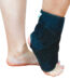 Tobillera de neopreno con correas ajustables