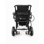 Silla De Ruedas Eléctrica Ultra Portable (Ref. VH100) - Imagen 2
