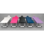 Cama Portátil en Aluminio BIV03-E - Imagen 3