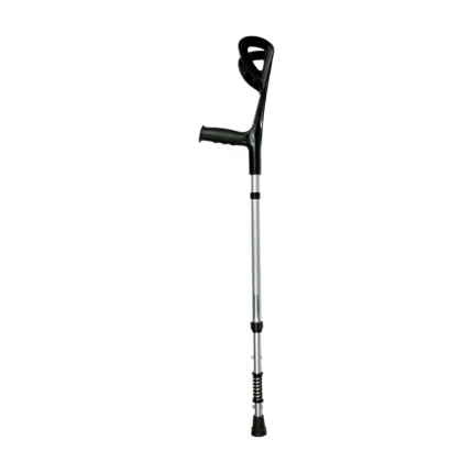 Muleta Canadiense con Amortiguador | Medical Emporium