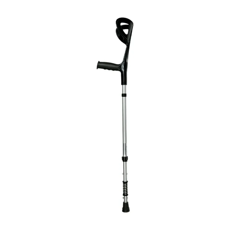 Muleta Canadiense con Amortiguador | Medical Emporium