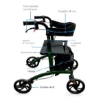 Caminador Carrito de Compras - Imagen 5