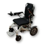 Silla de Ruedas Eléctrica Plegable