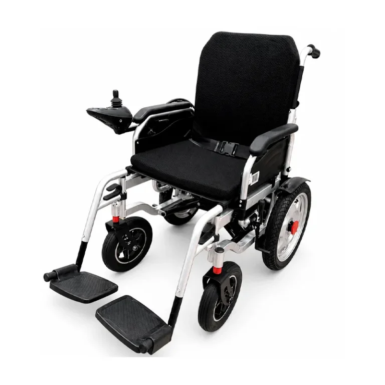 Silla de Ruedas Eléctrica KY125-46
