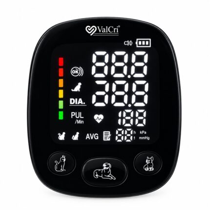 Monitor de presión arterial veterinario monitor de presión arterial veterinario
