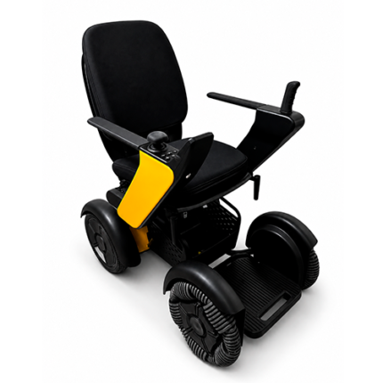 Silla de ruedas  Scooter Plegable Con sistema eléctrico