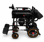 Silla  de Ruedas Eléctrica ultraliviana en fibra de carbono - Imagen 6
