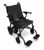 Silla  de Ruedas Eléctrica ultraliviana en fibra de carbono - Imagen 5