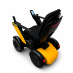 Silla de ruedas  Scooter Plegable Con sistema eléctrico - Imagen 4