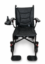 Silla  de Ruedas Eléctrica ultraliviana en fibra de carbono - Imagen 2