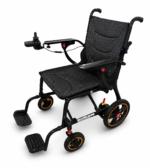 Silla  de Ruedas Eléctrica ultraliviana en fibra de carbono - Imagen 4