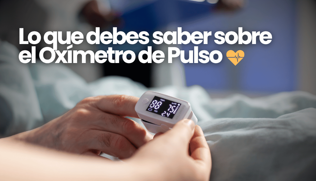 Oxímetro de Pulso