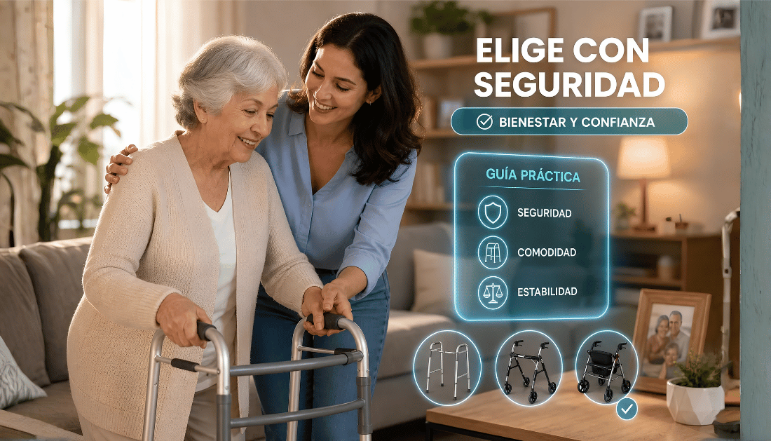 Caminador para Adulto