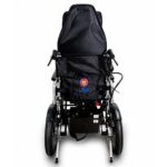Silla de Ruedas Eléctrica Reclinable - Imagen 4