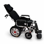 Silla de Ruedas Eléctrica Reclinable - Imagen 3
