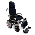 Silla de Ruedas Eléctrica Reclinable