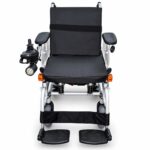 Silla de Ruedas Eléctrica Espaldar Reclinable - Imagen 3