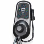 Silla de Ruedas Eléctrica Espaldar Reclinable - Imagen 6