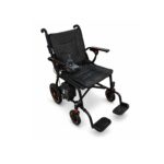 Silla  de Ruedas Eléctrica ultraliviana en fibra de carbono